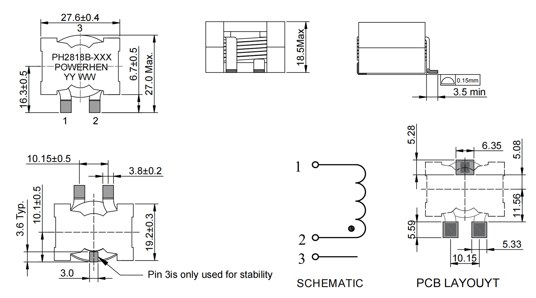 规格尺寸-PH2818B